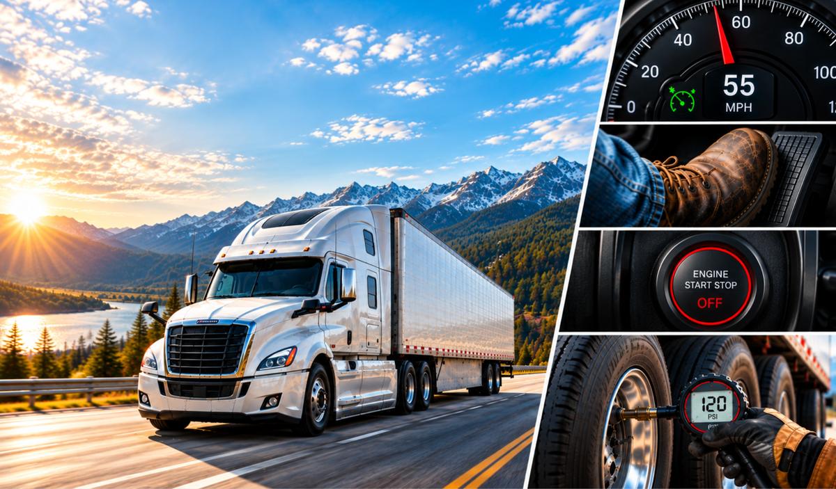 Four Habits. Better MPG. Zero Cost.