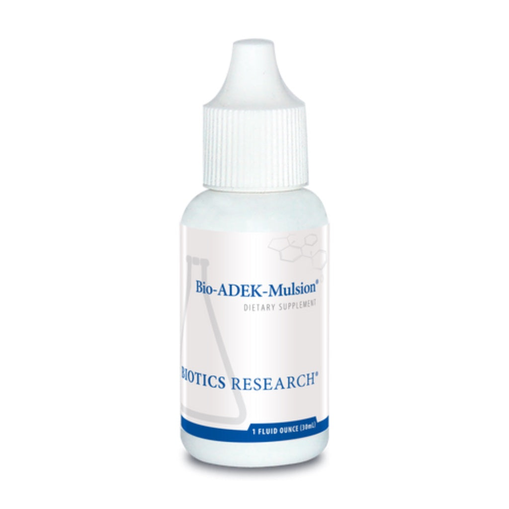Bio-ADEK Mulsion (Balancing Essential Fatty Acids)
