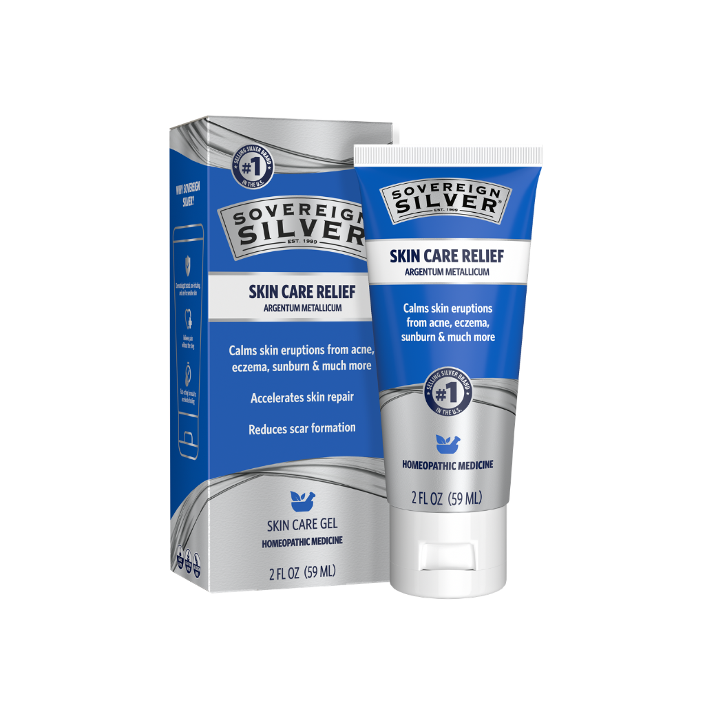 Skin Care - Natural Healing Gel