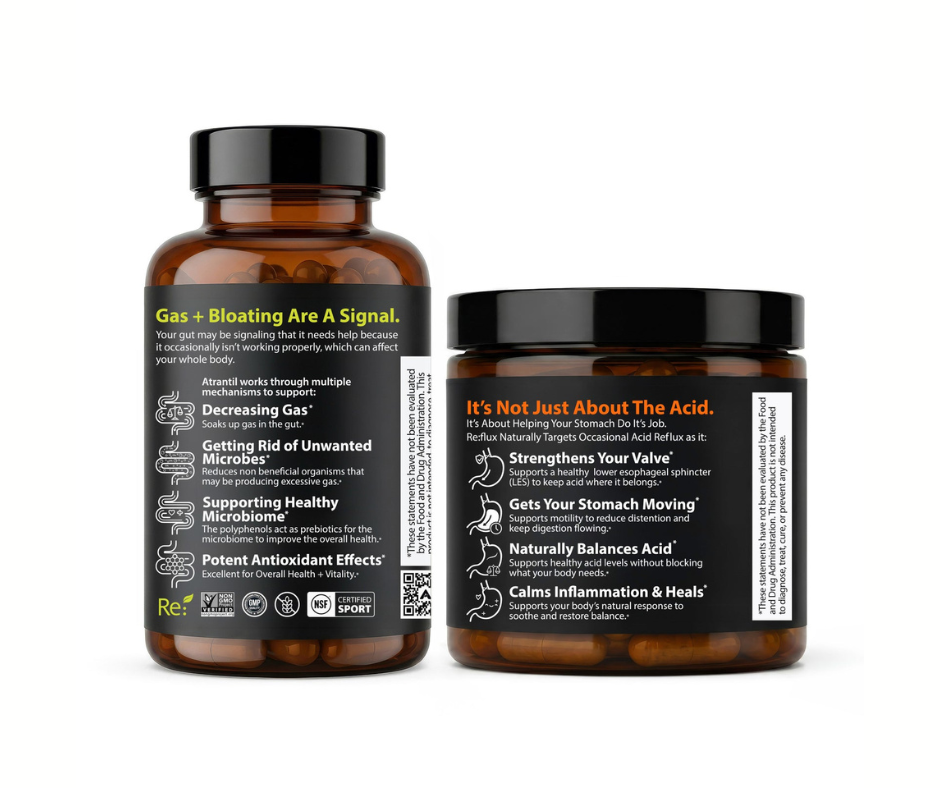 Re:lieve Your Gut Bundle