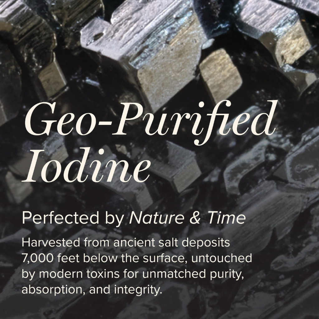 Detoxadine - Nascent Iodine