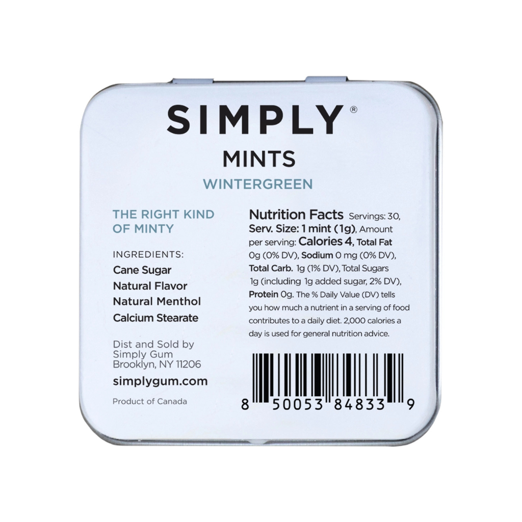 Simply Mints