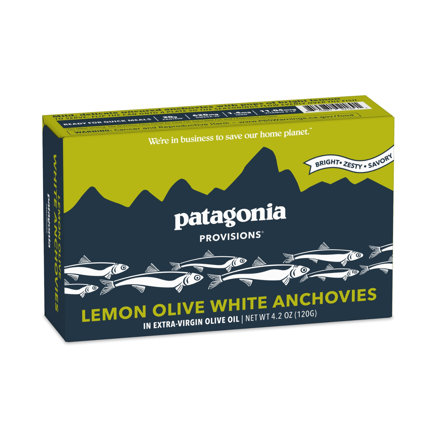Spanish White Anchovies