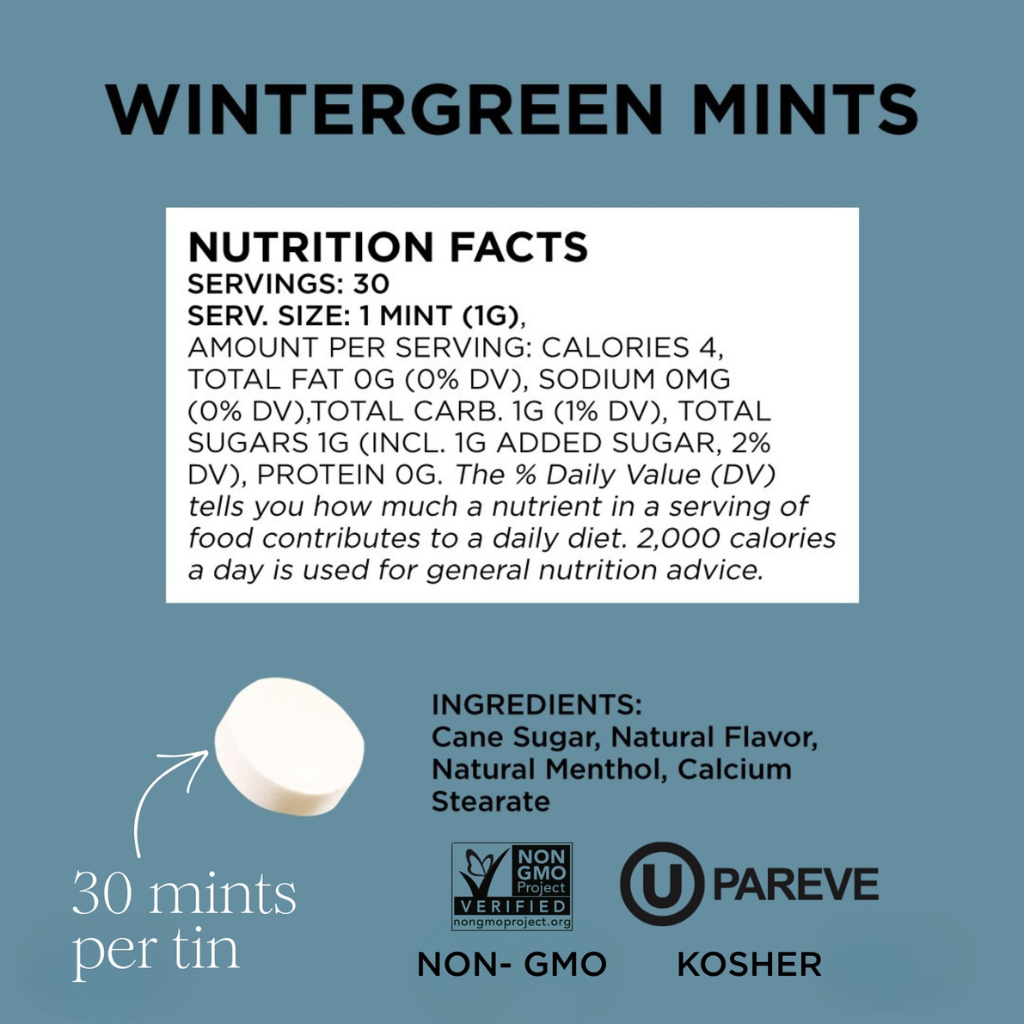 Simply Mints