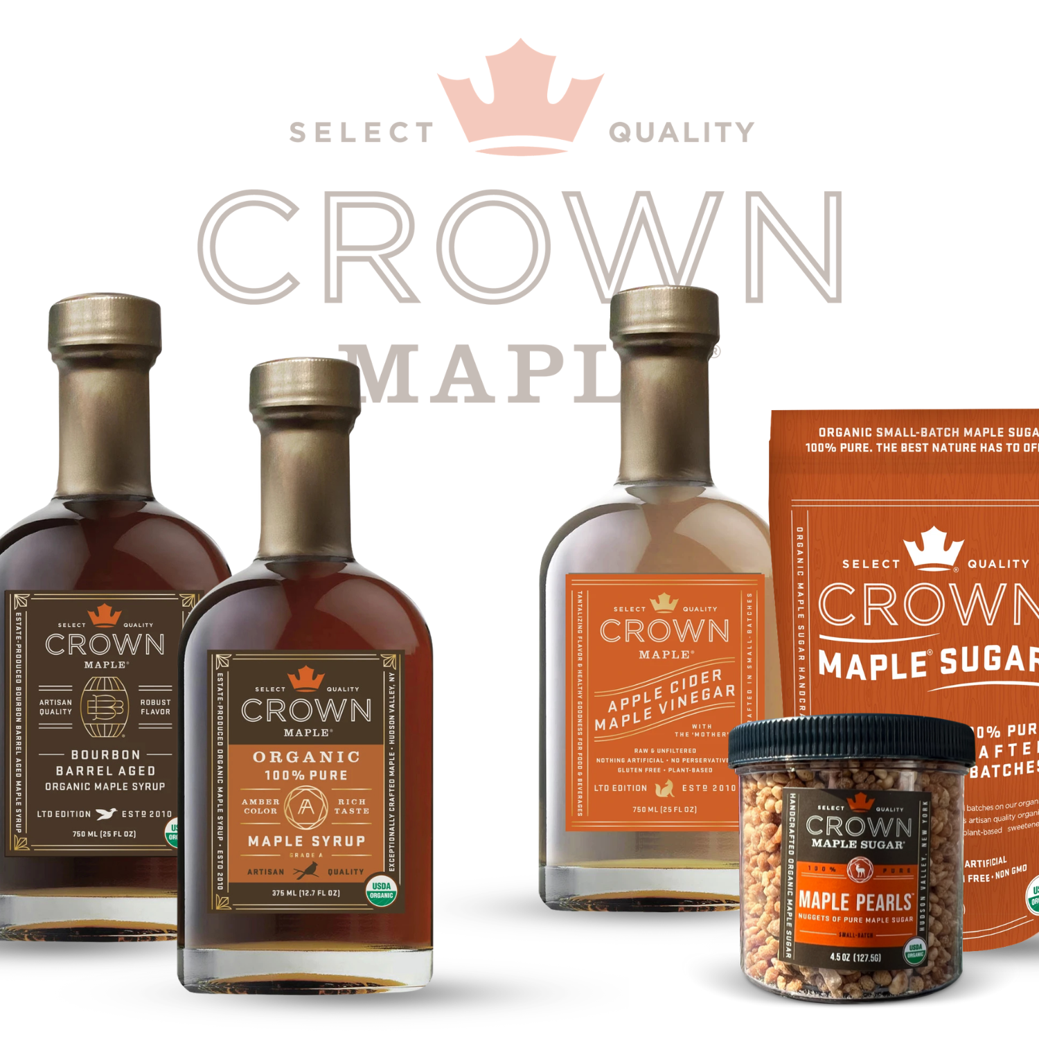 Maple Sugar