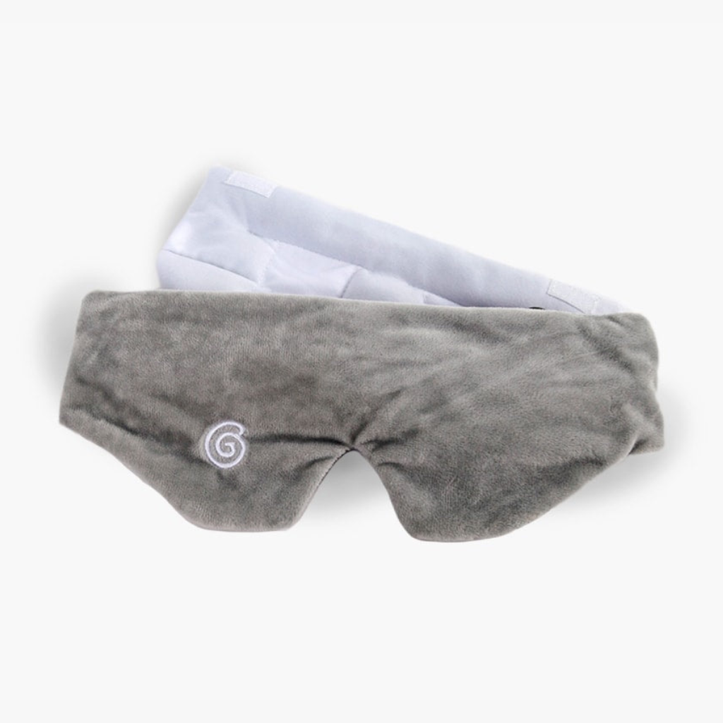 Gravity Weighted Sleep Mask
