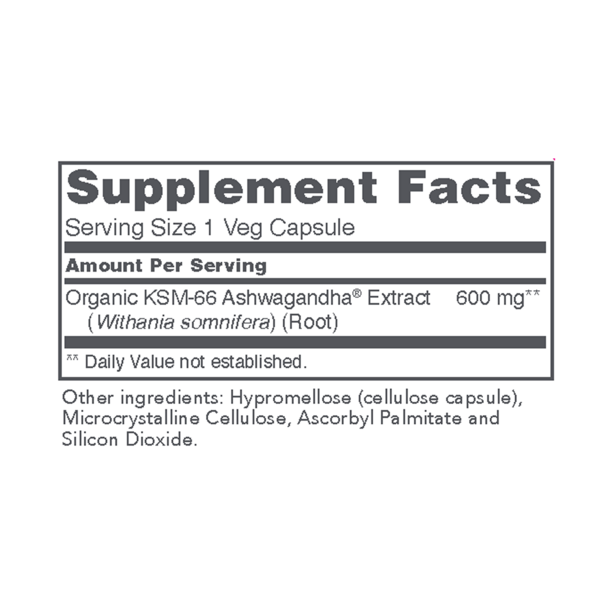 KSM-66 Ashwagandha