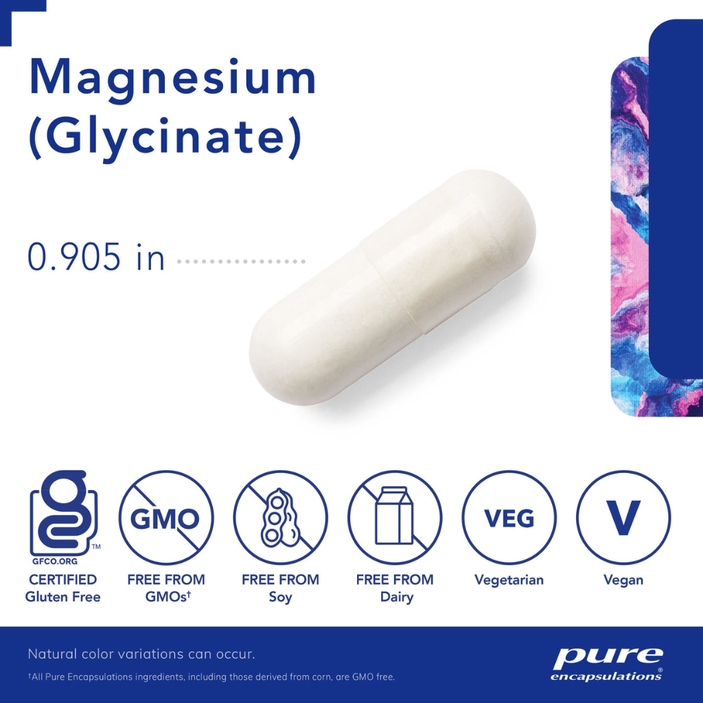 Magnesium (Glycinate)