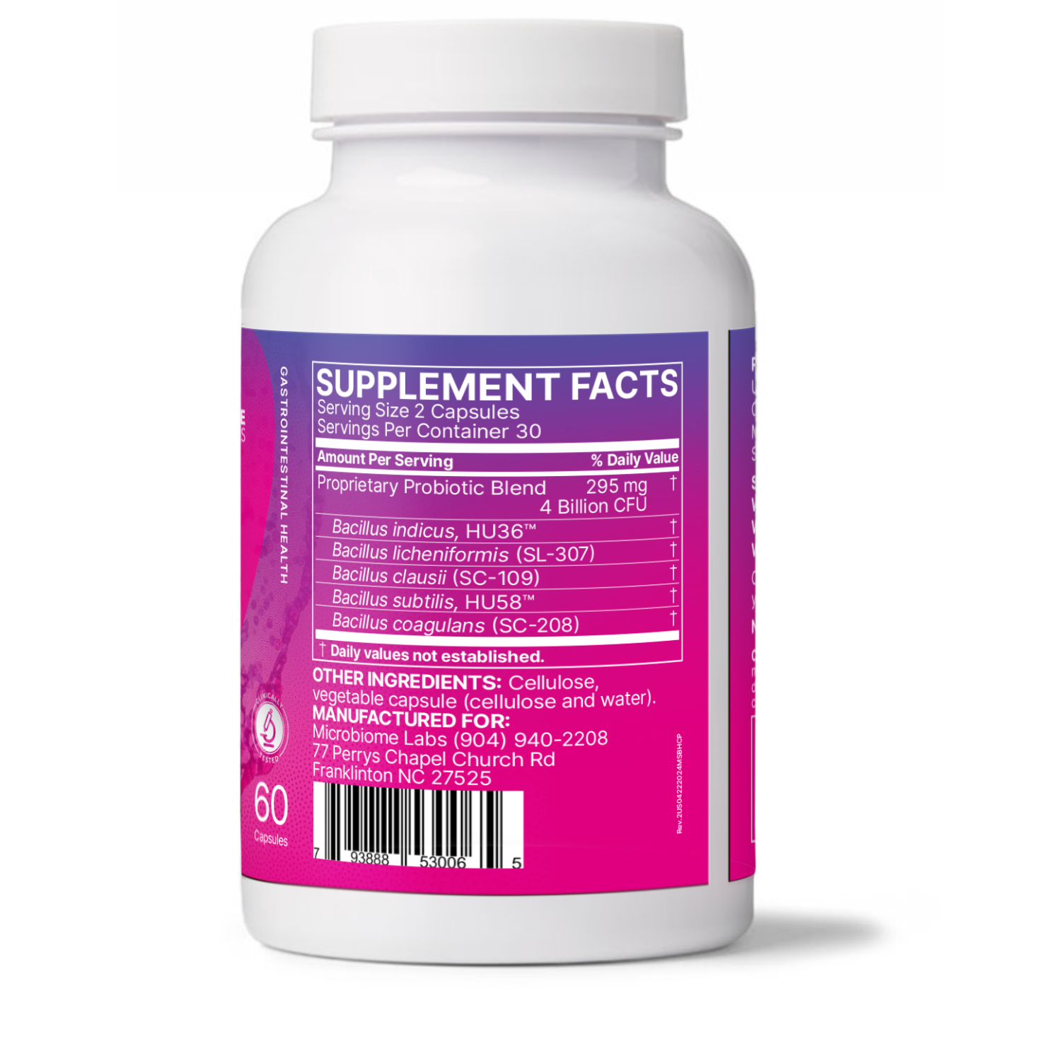 MegaSporeBiotic