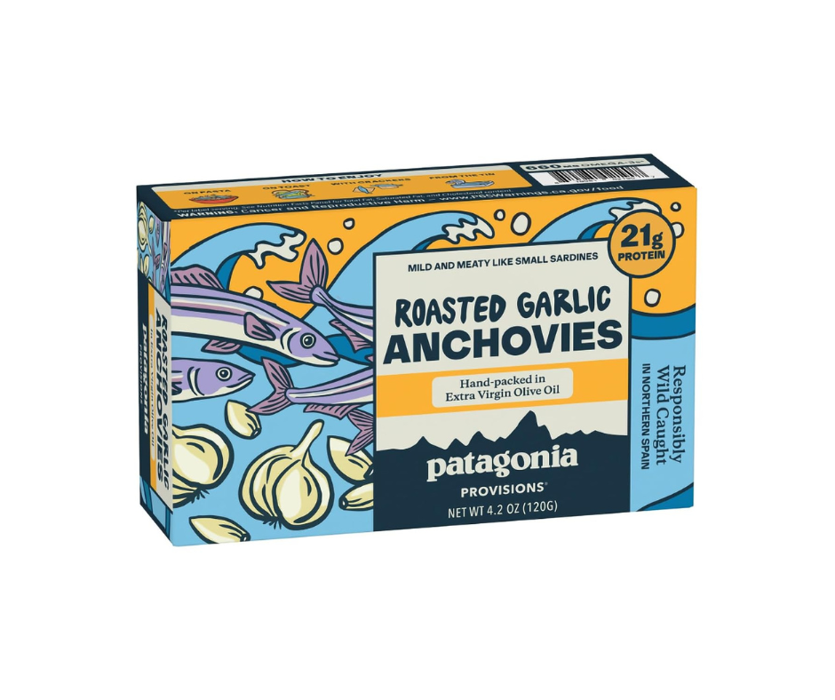 Spanish White Anchovies
