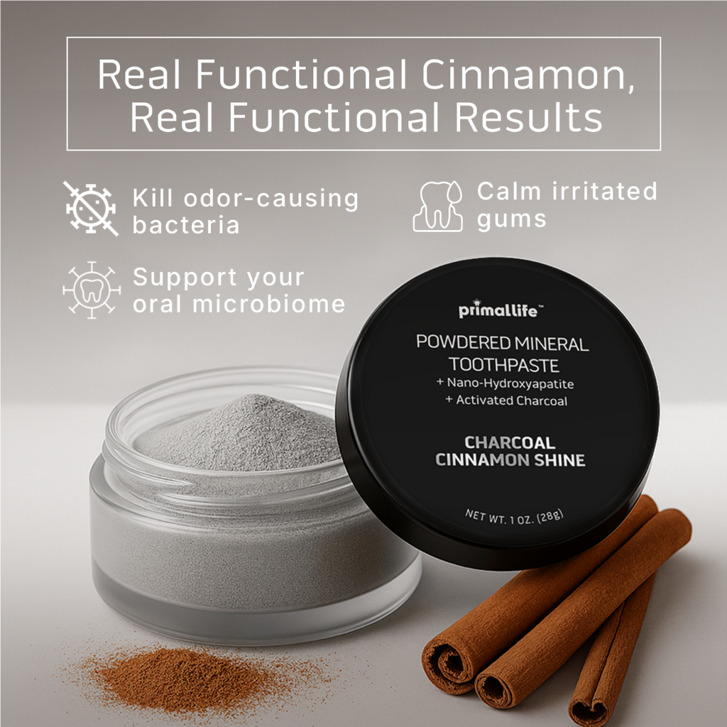Tooth Powders