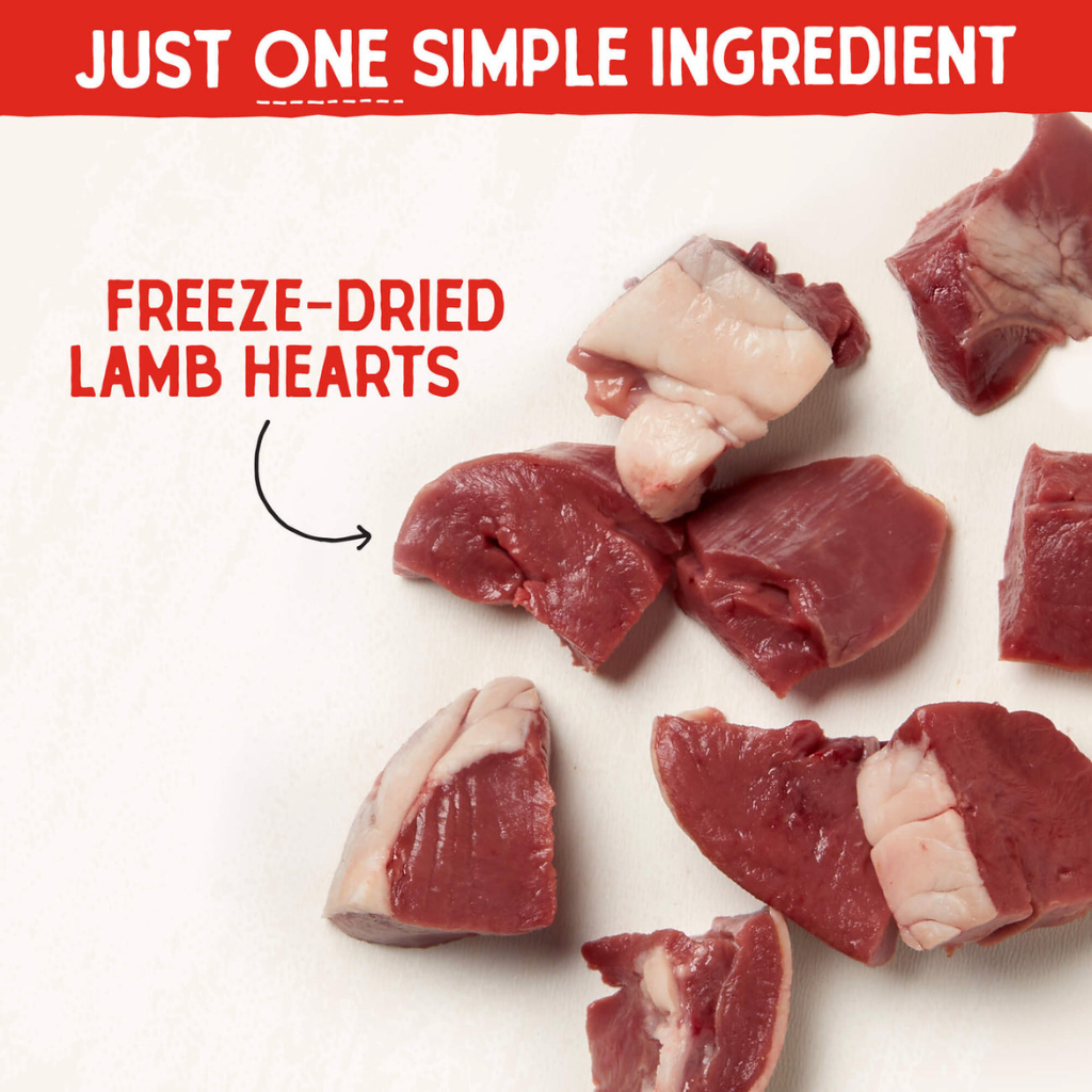 Single Ingredient Treats