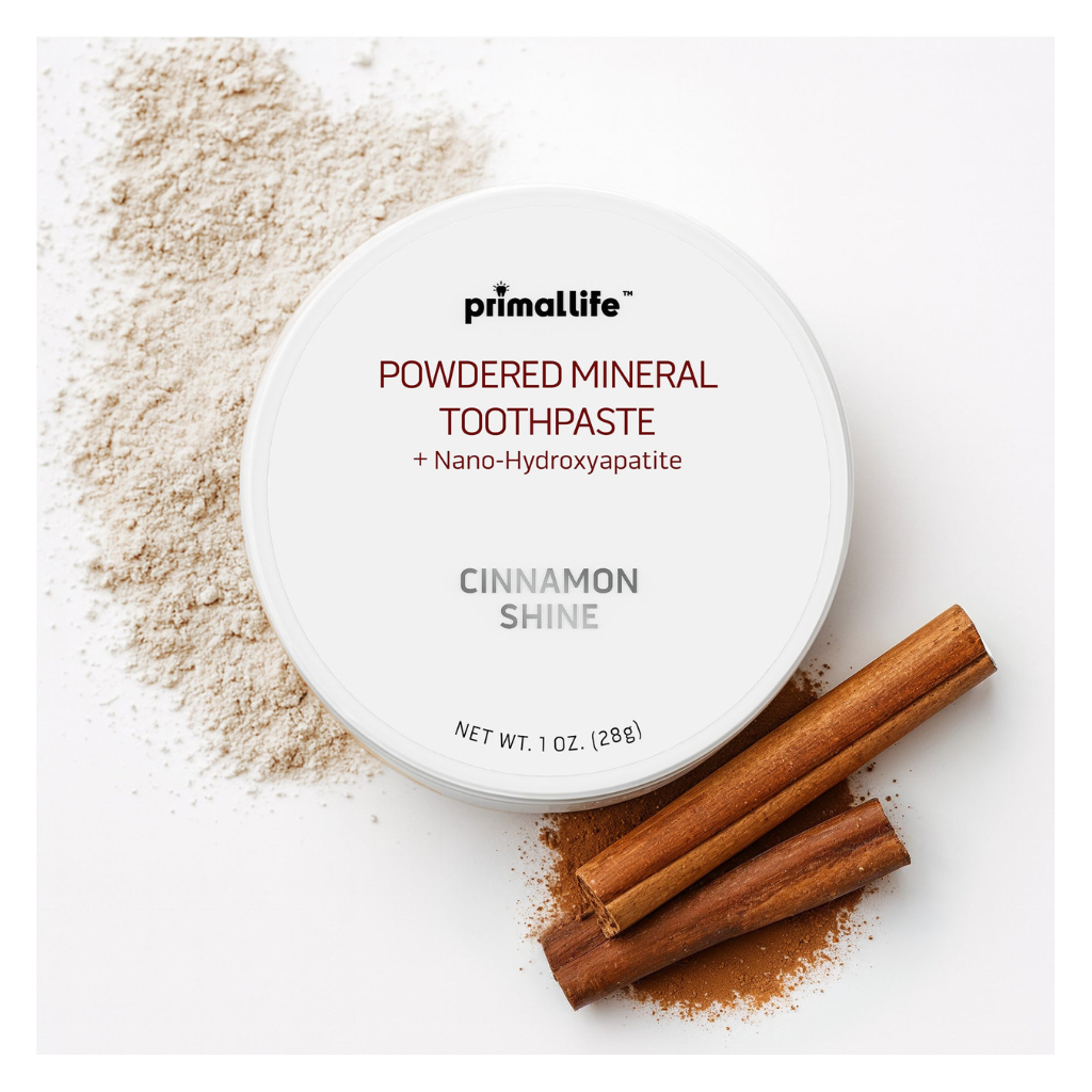 Tooth Powders
