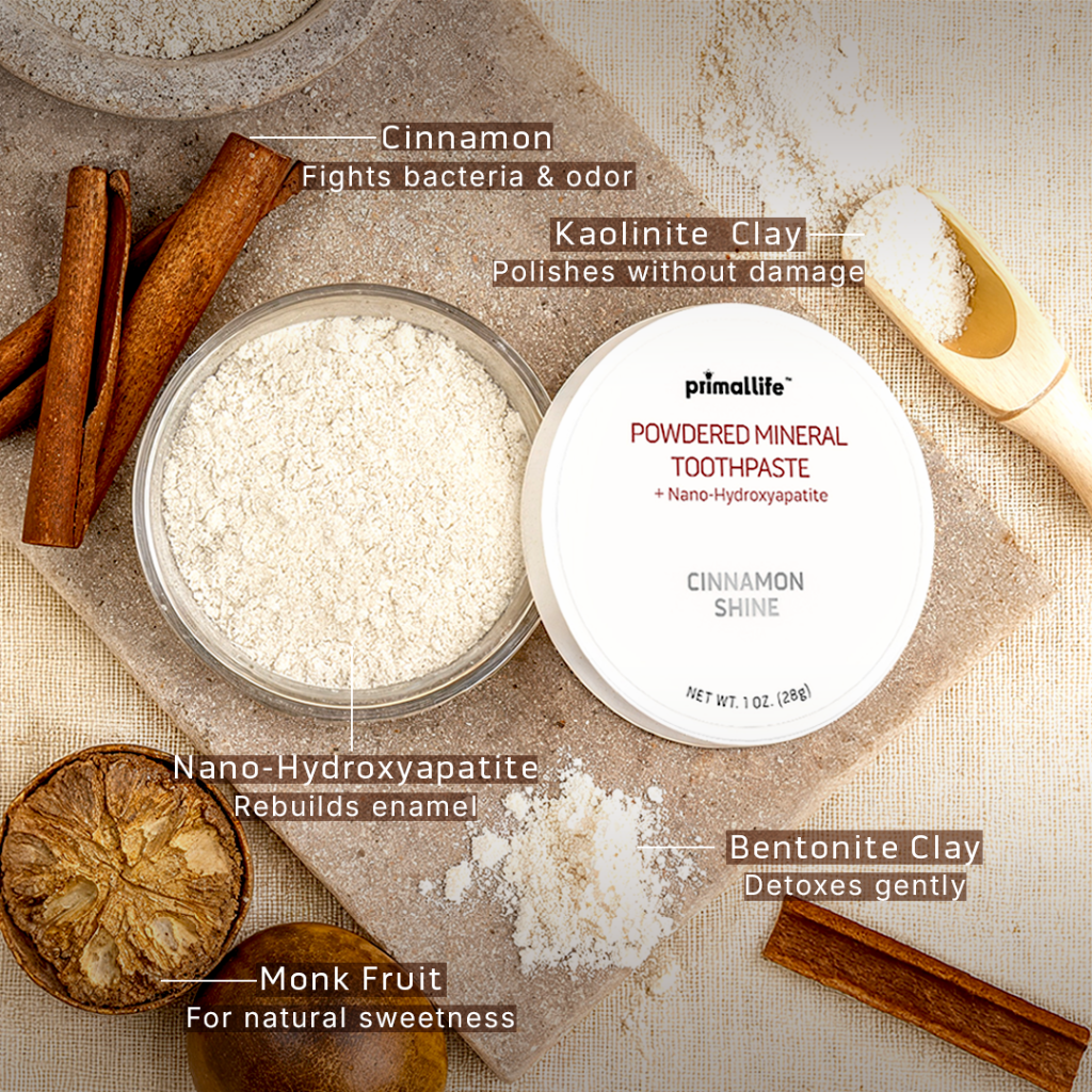 Tooth Powders