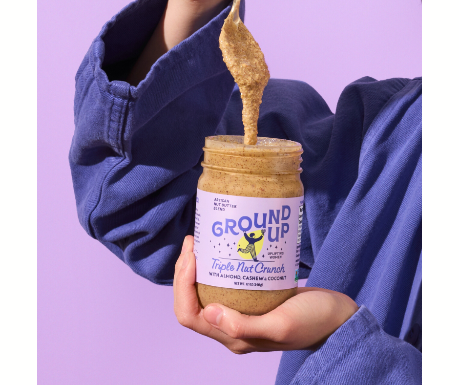 Nut Butter | Ground Up