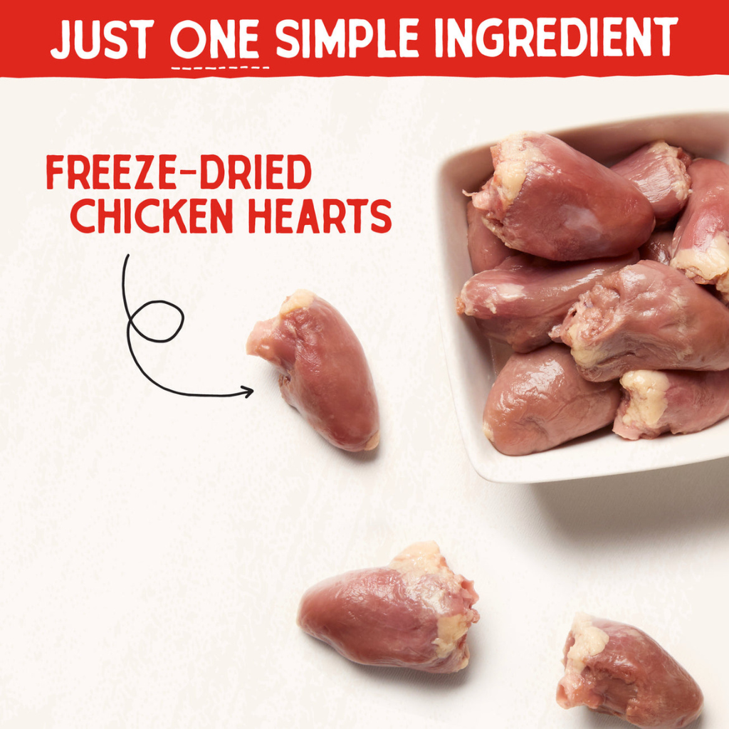 Single Ingredient Treats