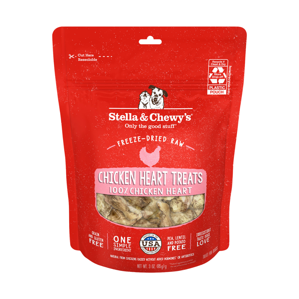 Single Ingredient Treats