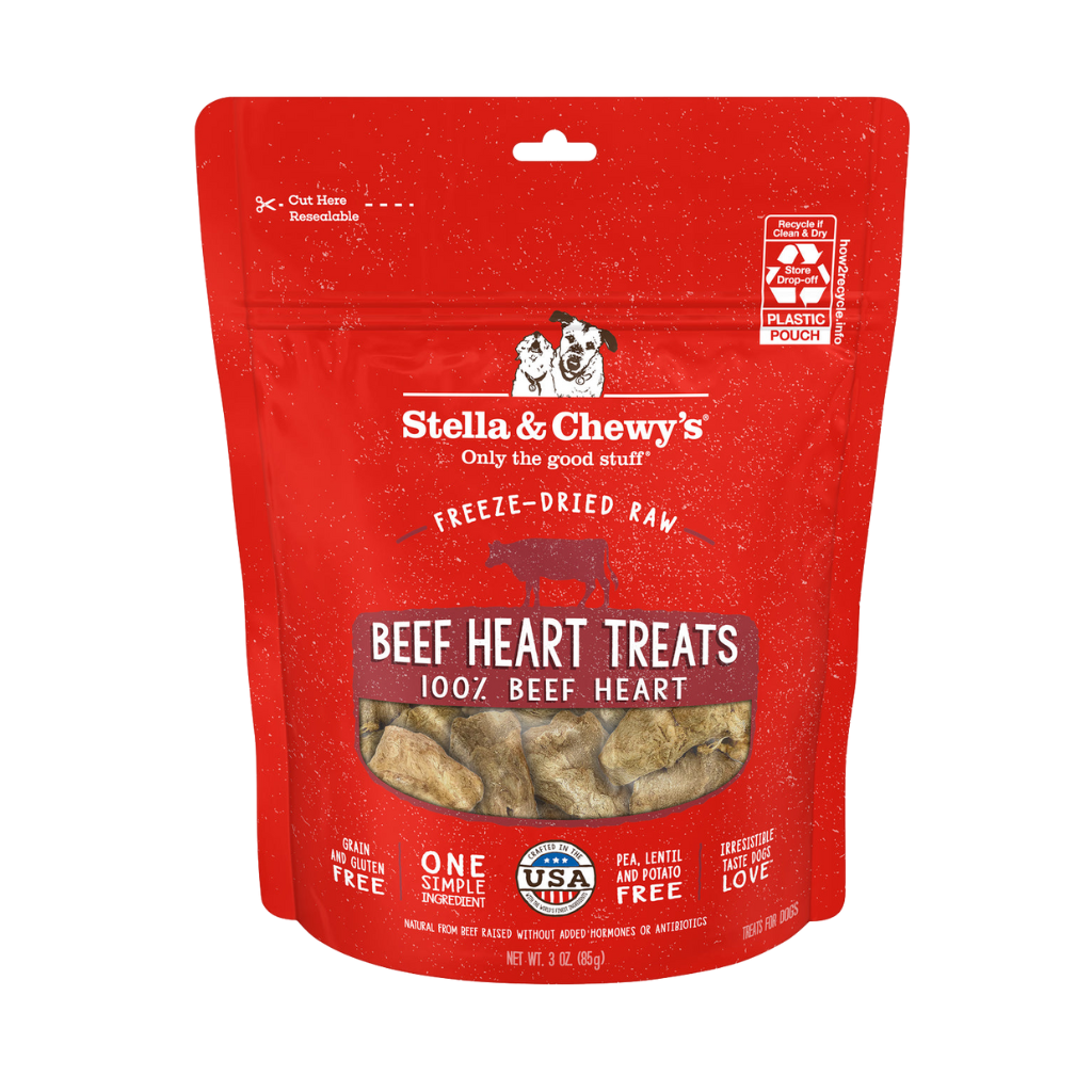 Single Ingredient Treats