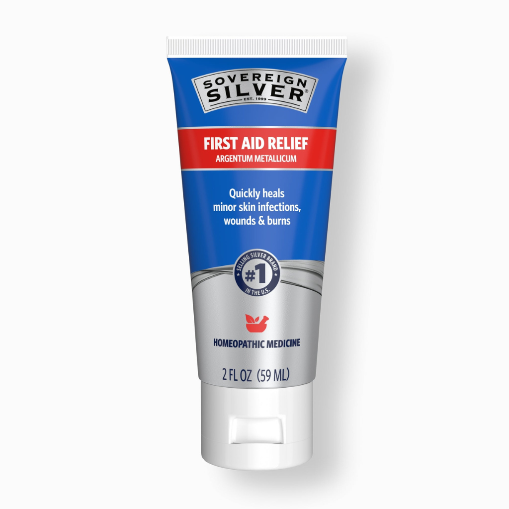 First Aid Gel