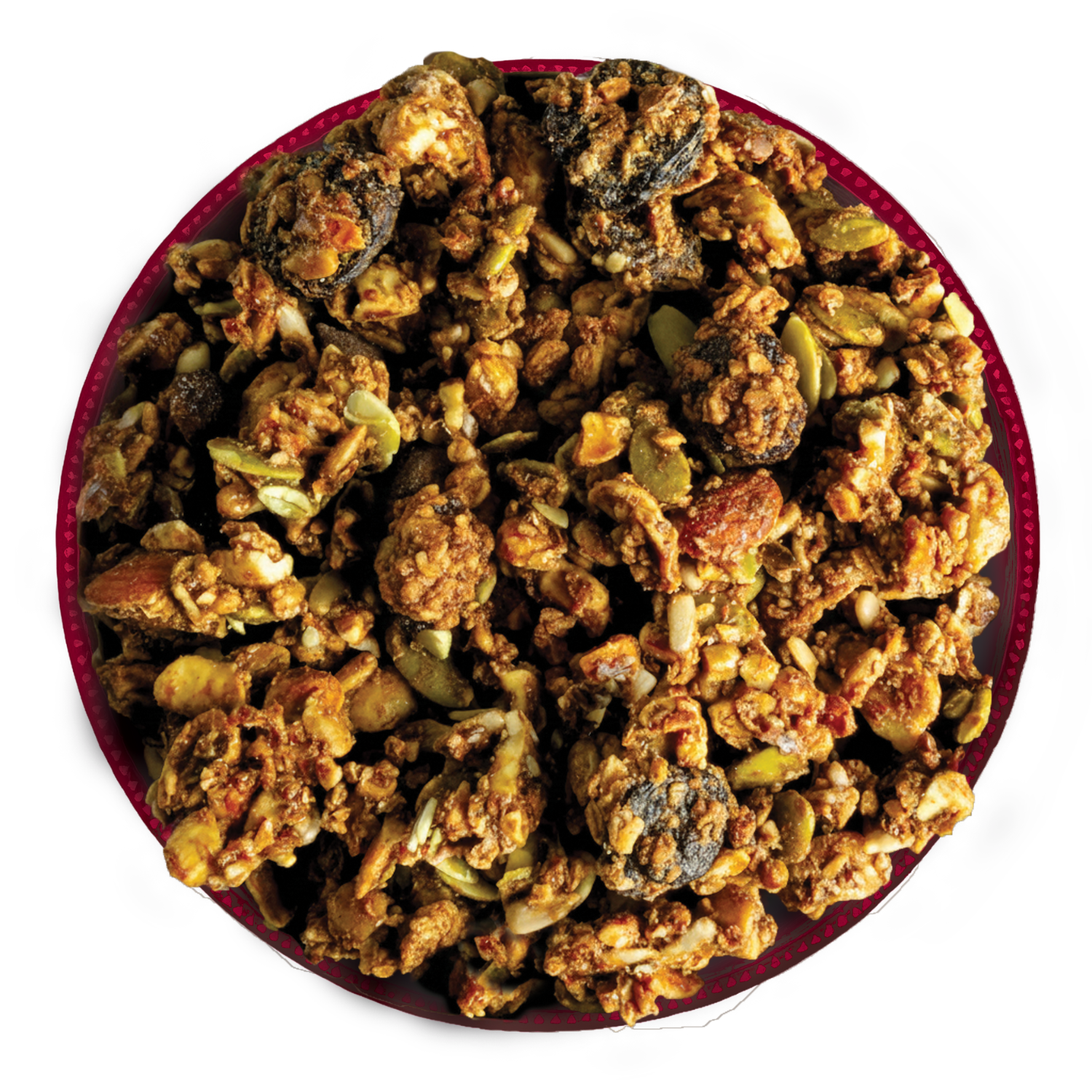 Sprouted Granola