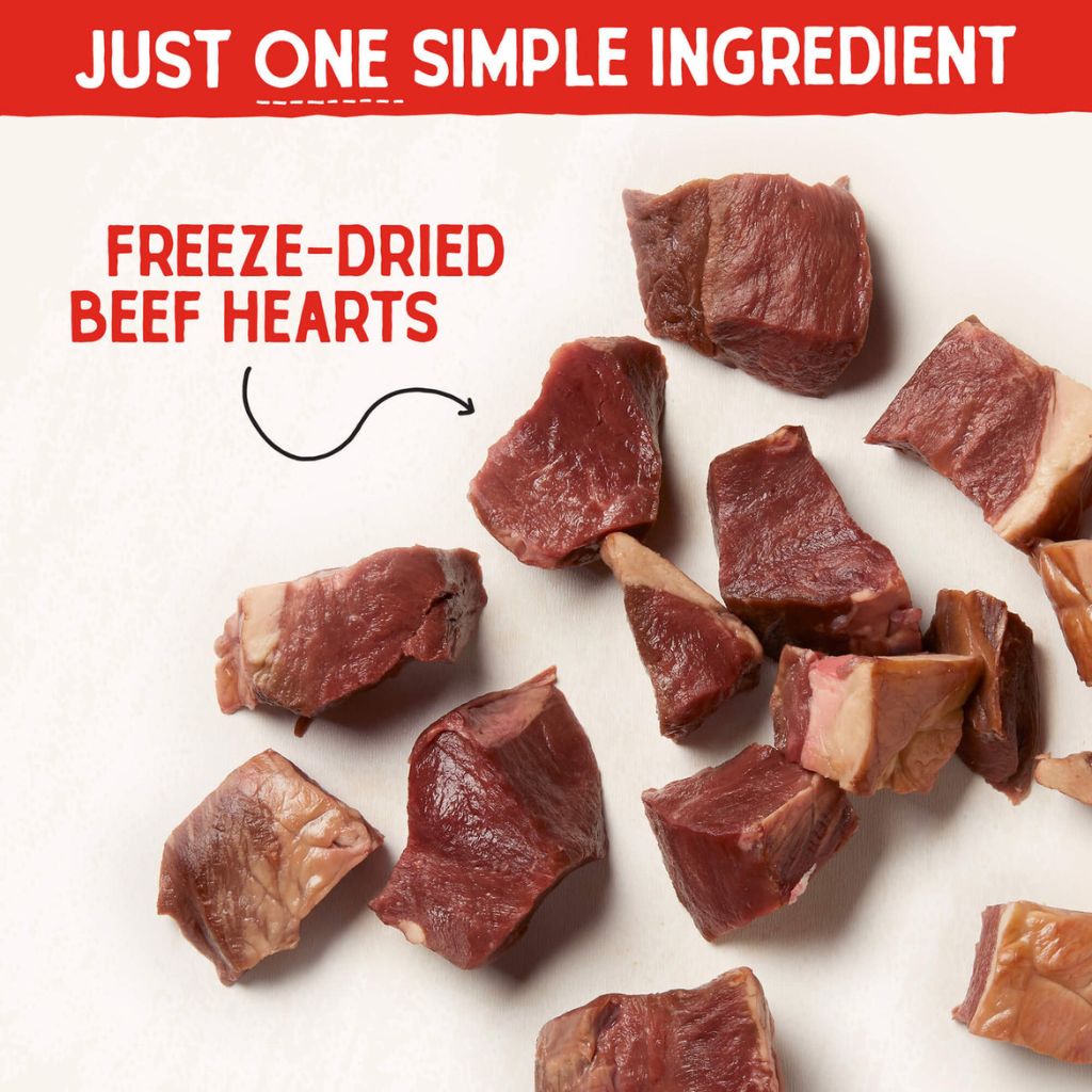 Single Ingredient Treats