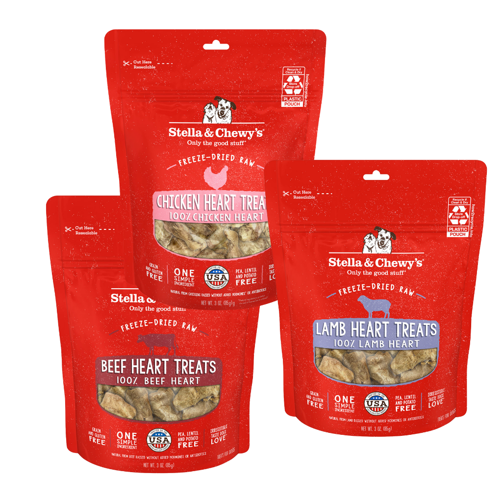 Single Ingredient Treats