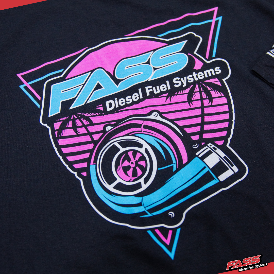 FASS 80's Tee