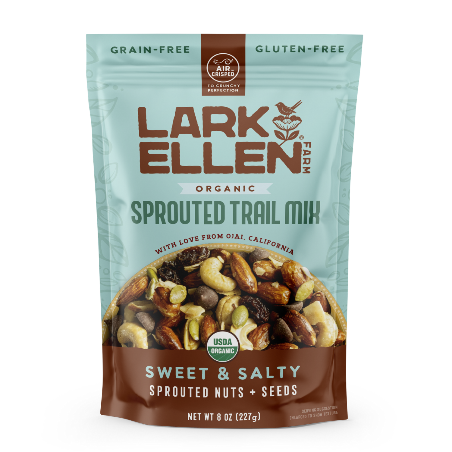 Sprouted Granola