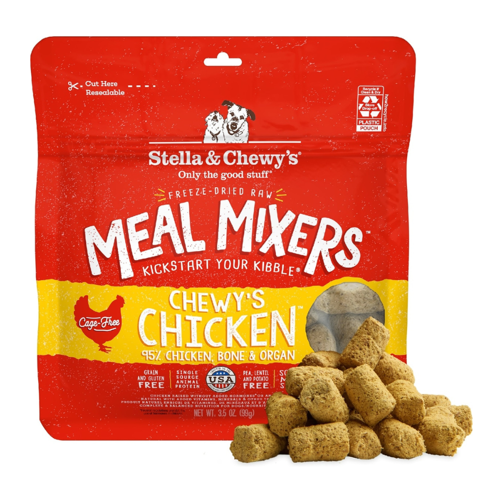 Meal Mixers