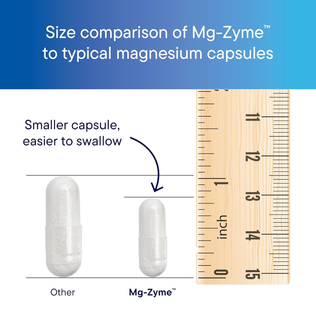 Mg-Zyme (Magnesium)