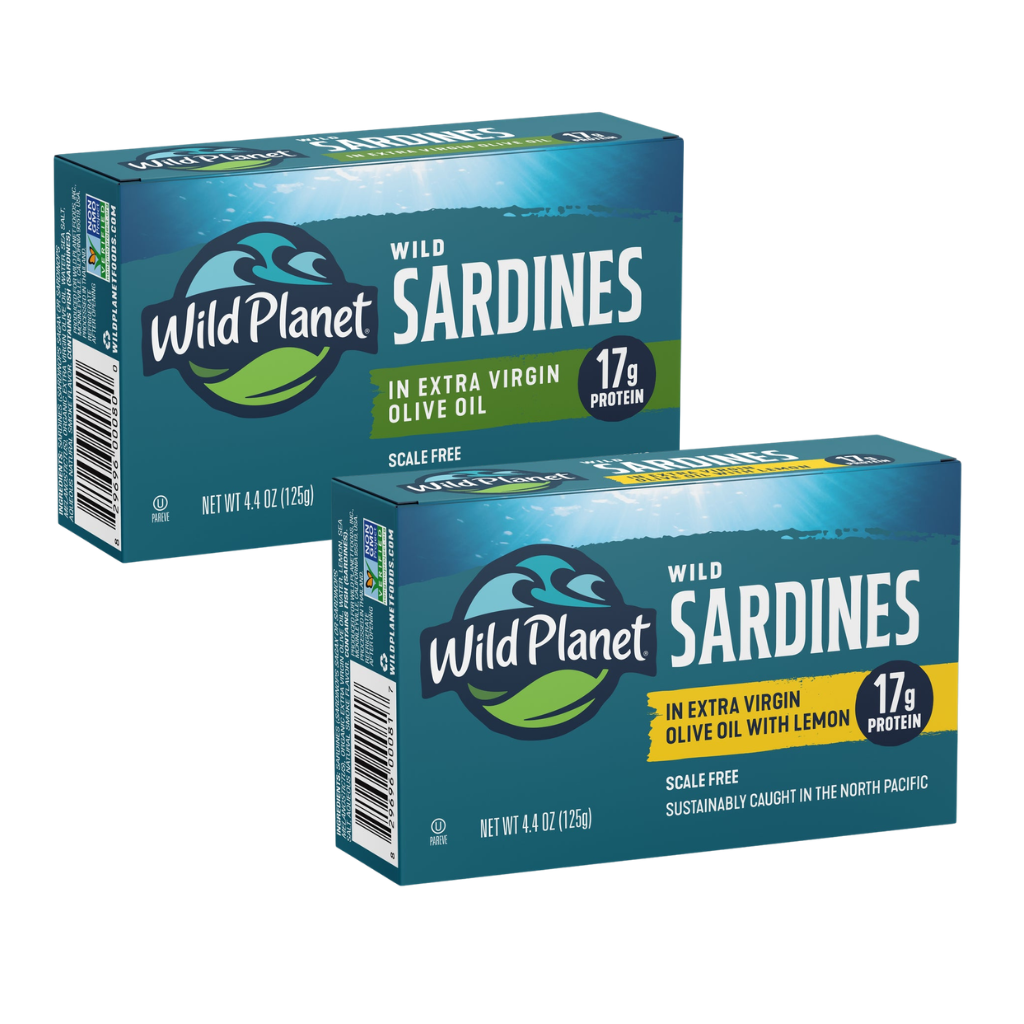 Wild Sardines