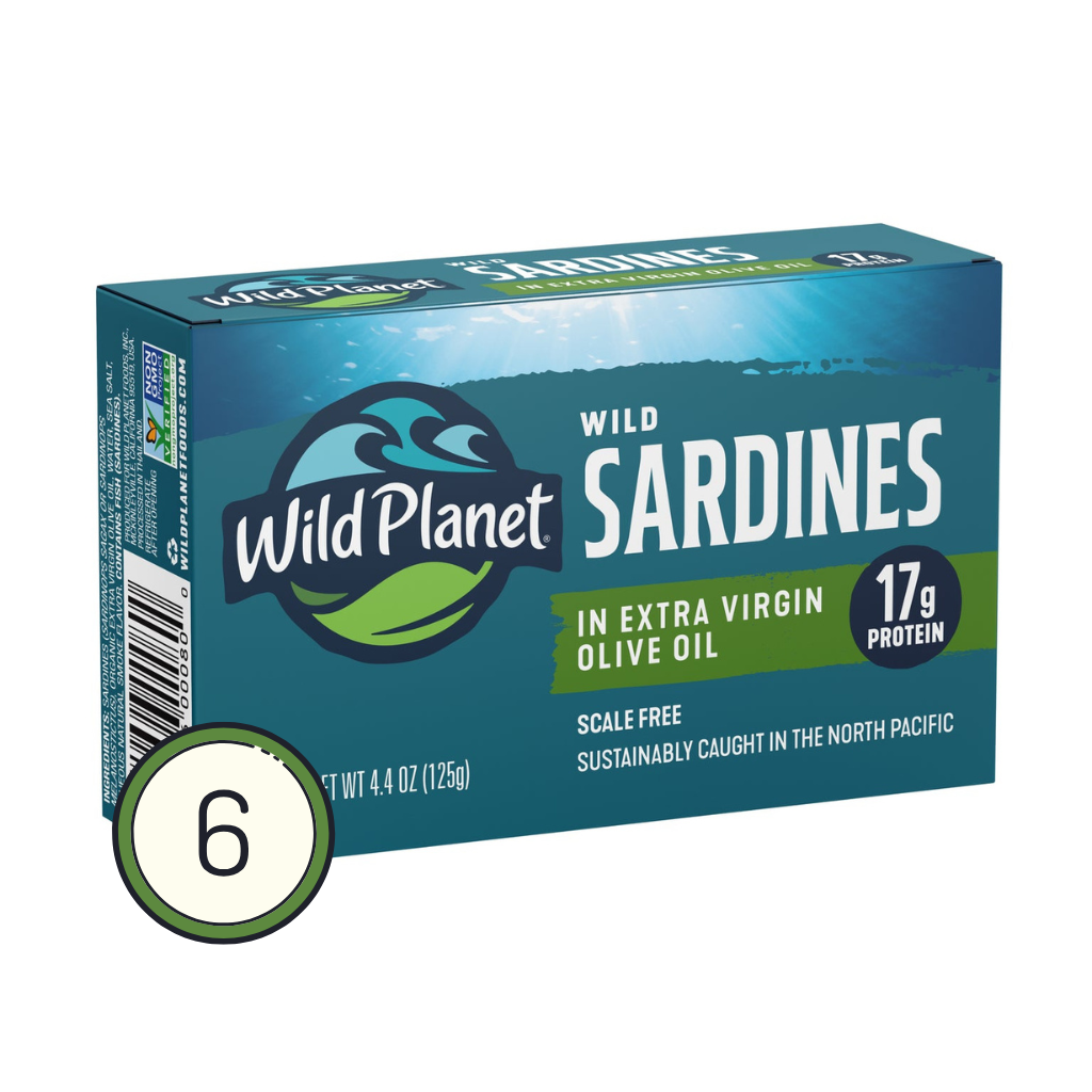 Wild Sardines