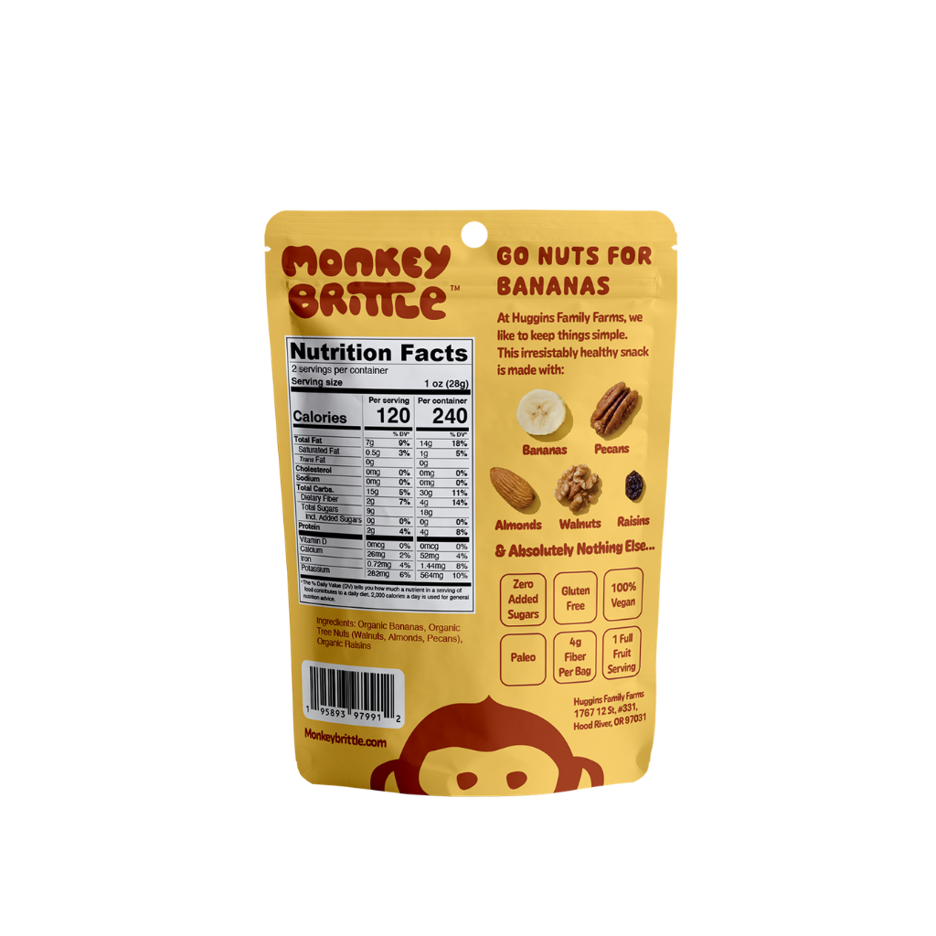 Monkey Brittle