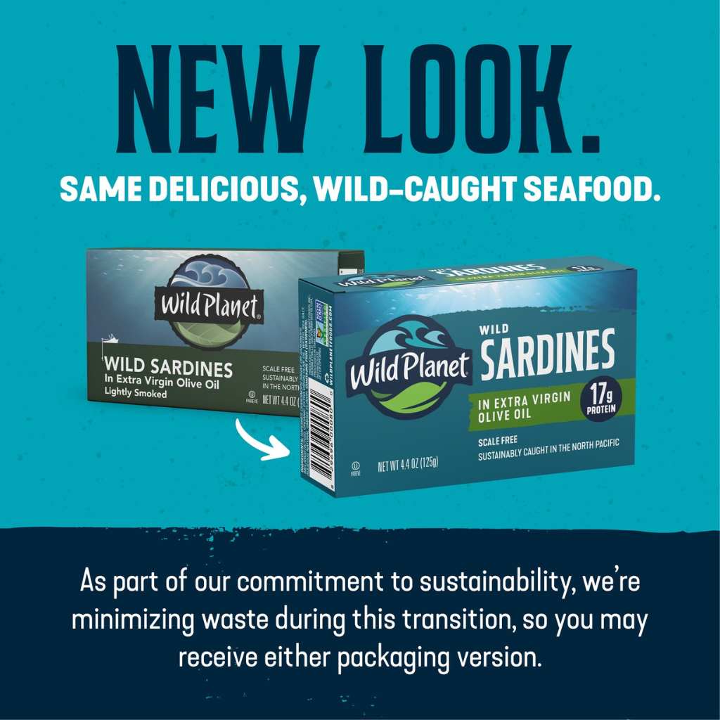 Wild Sardines