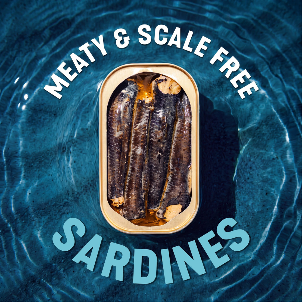 Wild Sardines
