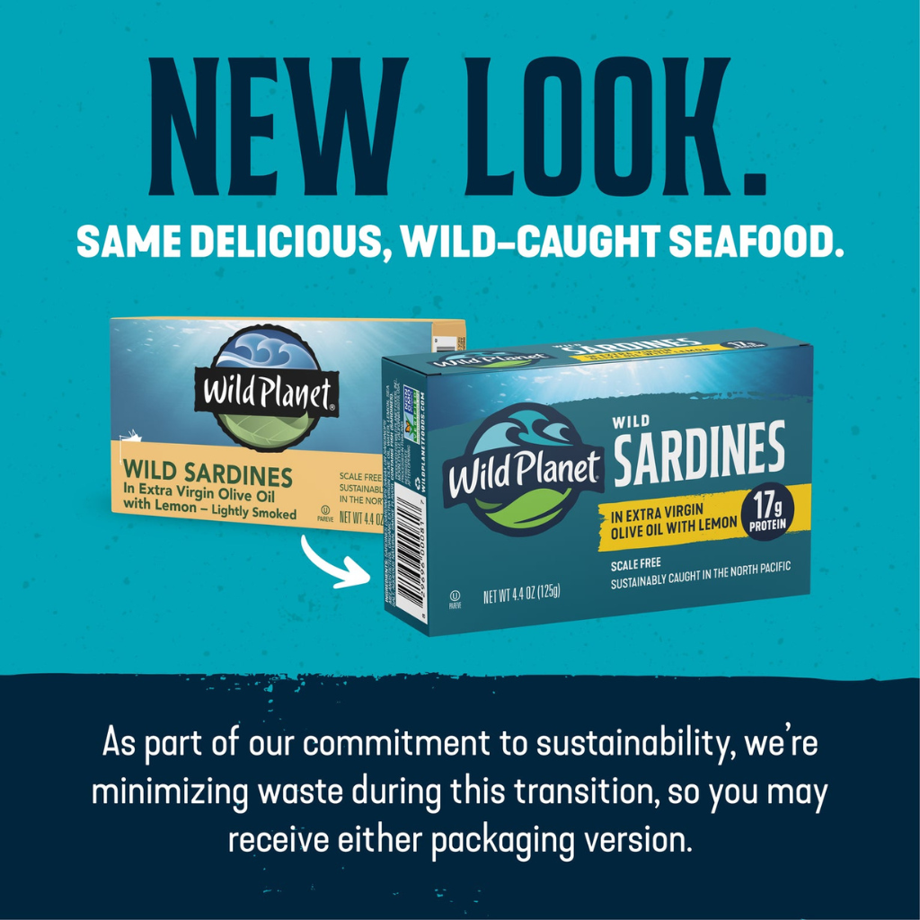 Wild Sardines