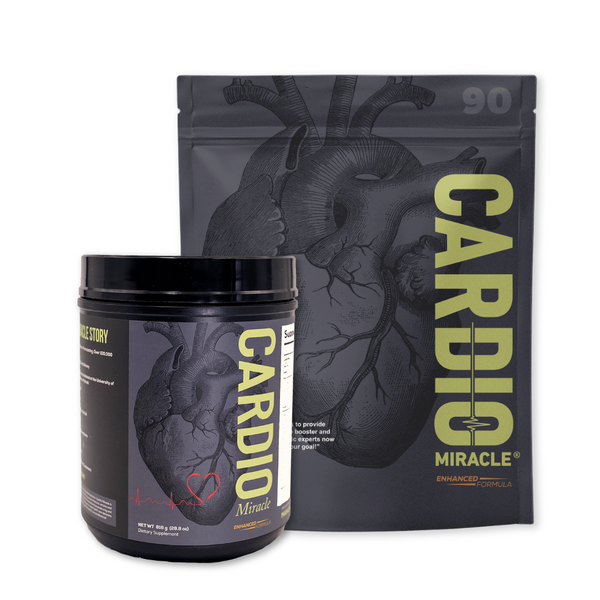 Cardio Miracle Let's Truck