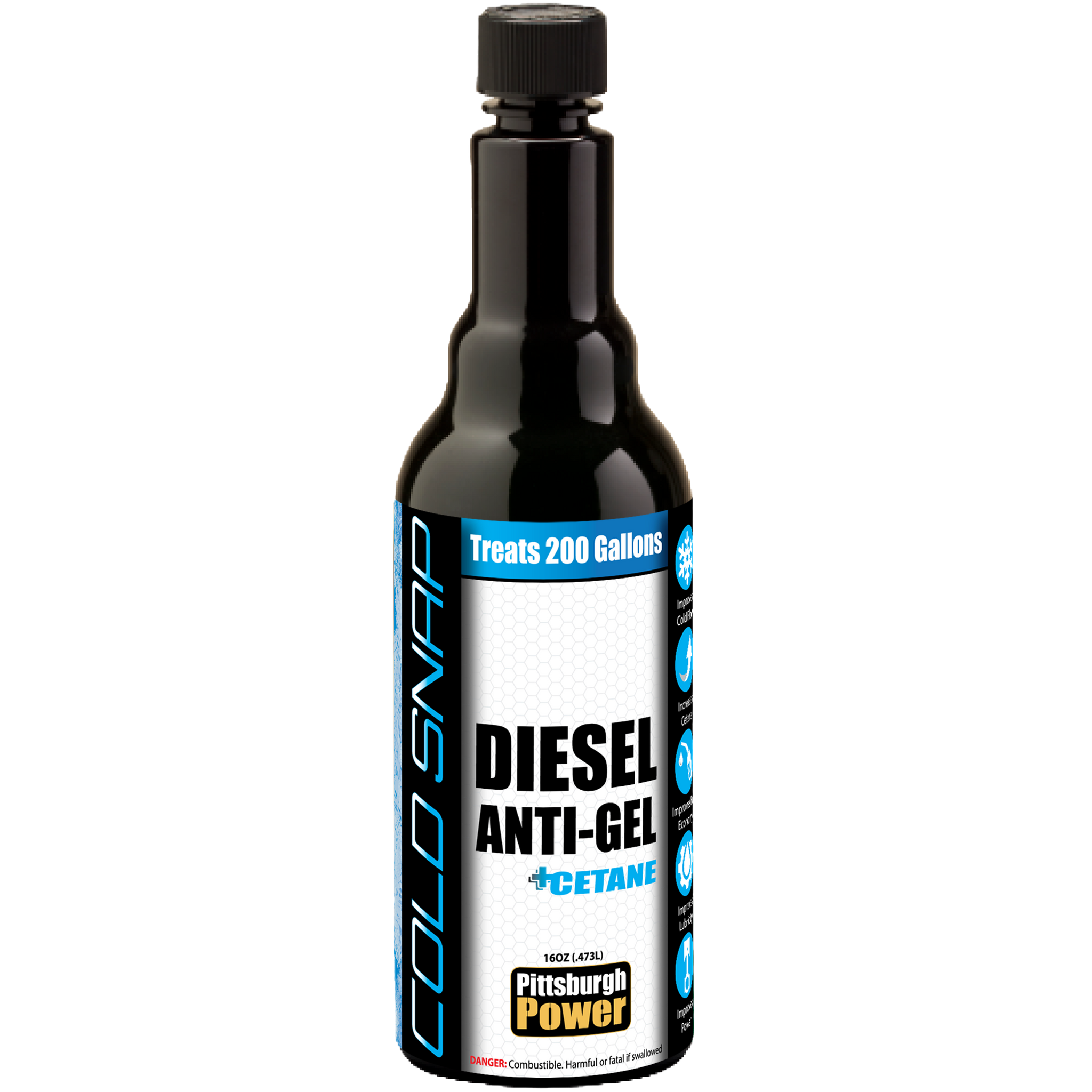 Cold Snap - Diesel Anti-gel + Cetane