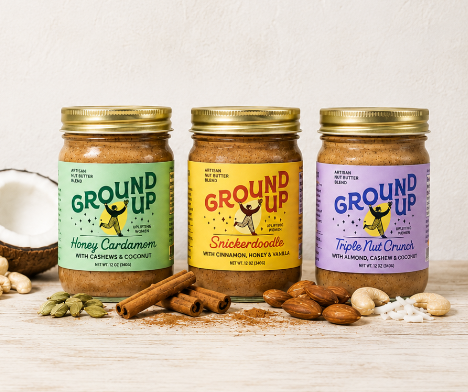Nut Butter | Ground Up