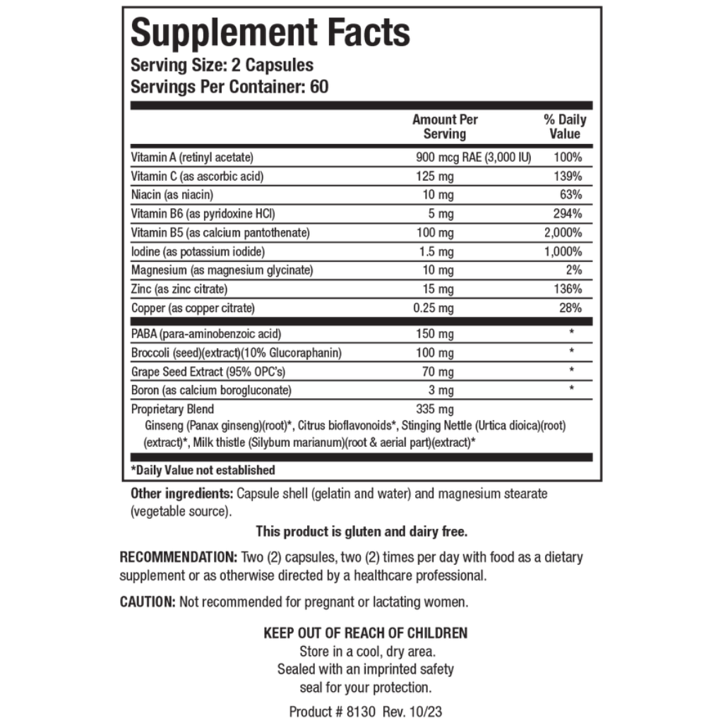 Hormone Balance & Protect