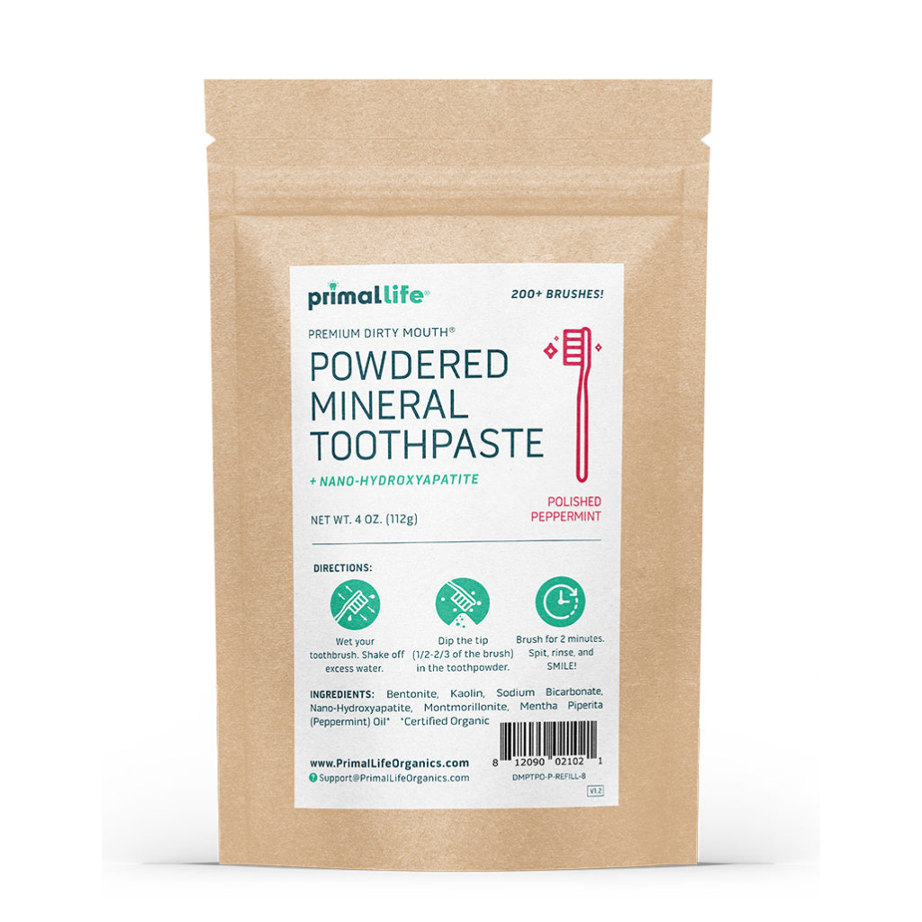 Tooth Powders