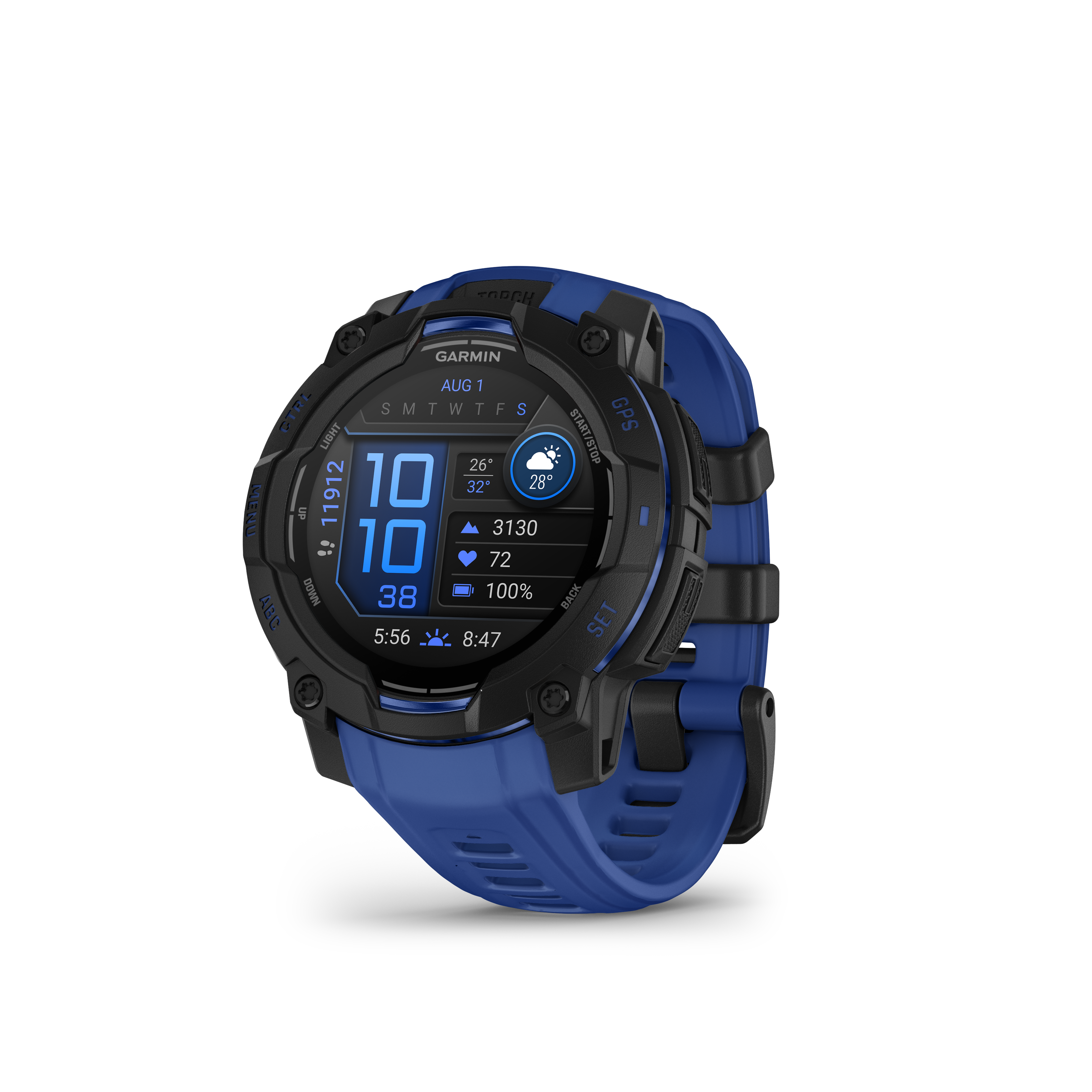Garmin Instinct 3