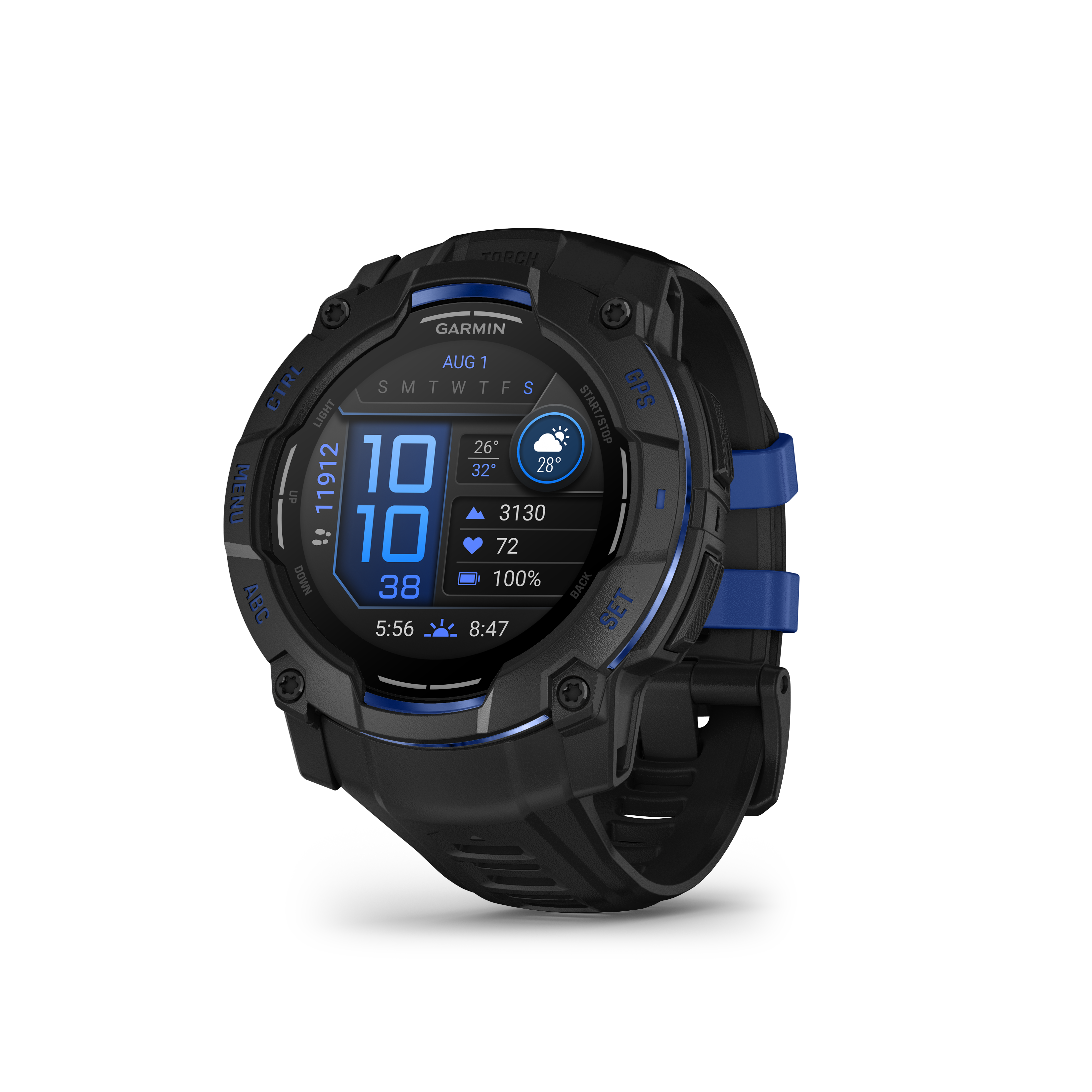 Garmin Instinct 3