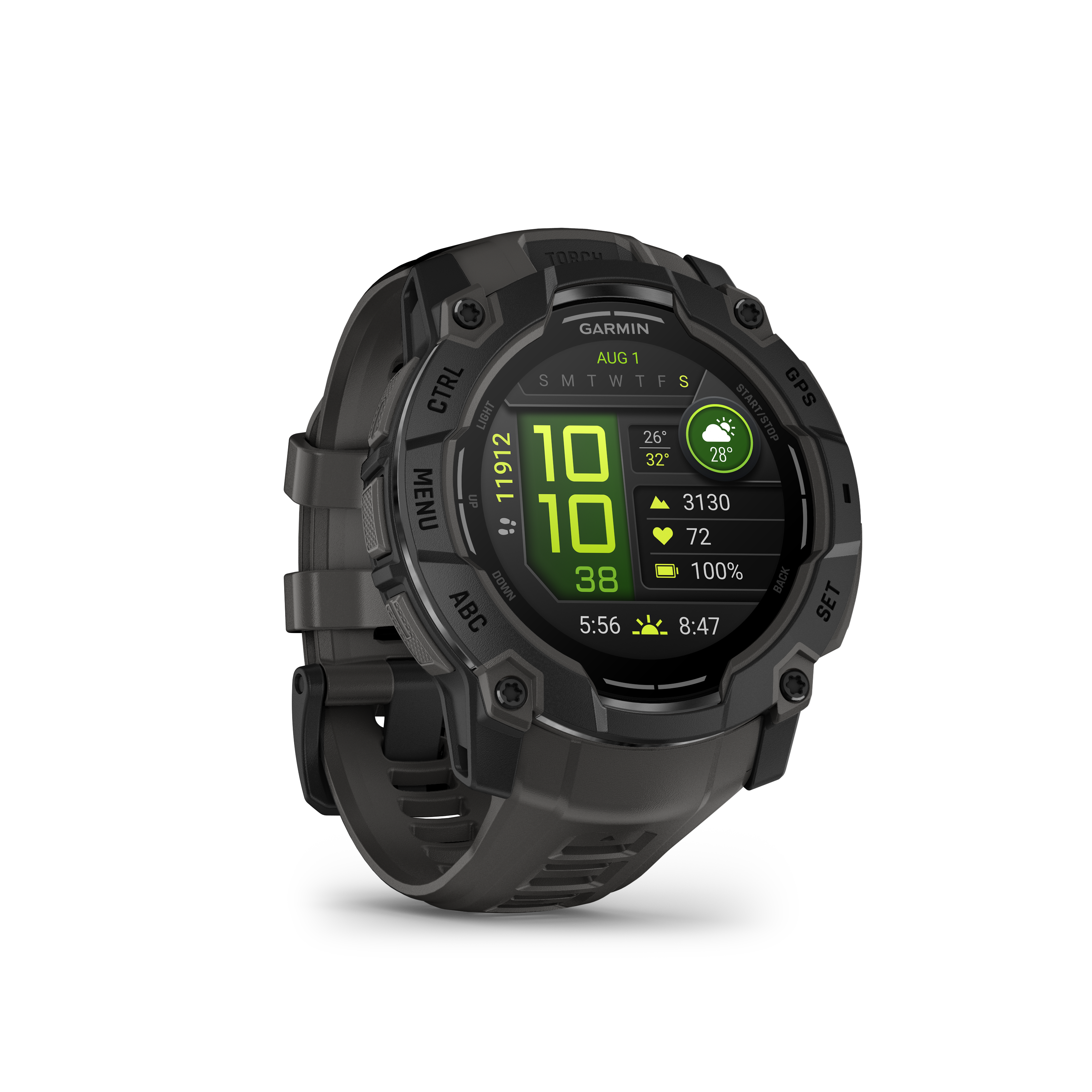 Garmin Instinct 3