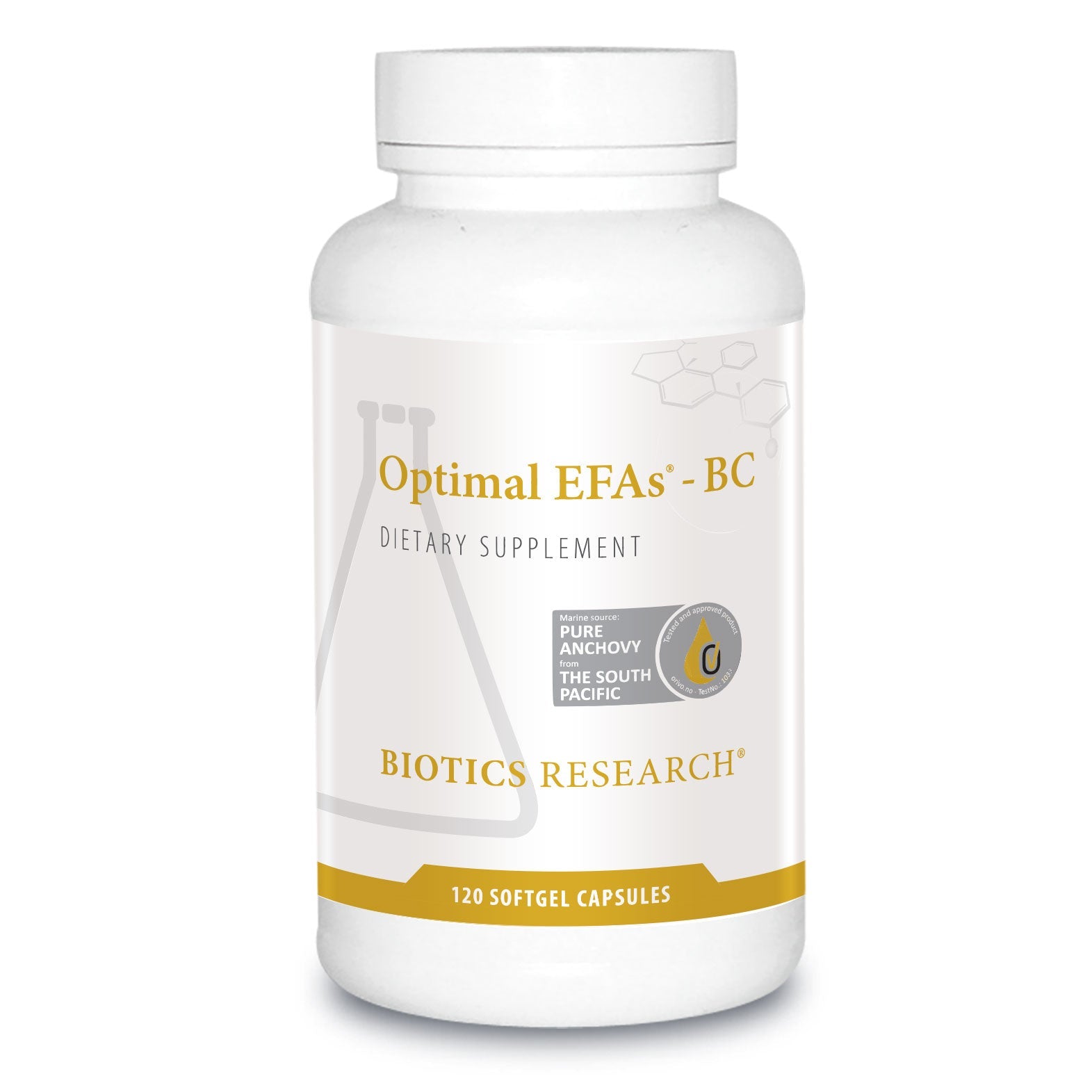 Optimal EFAs®-BC (Essential Fatty Acid)