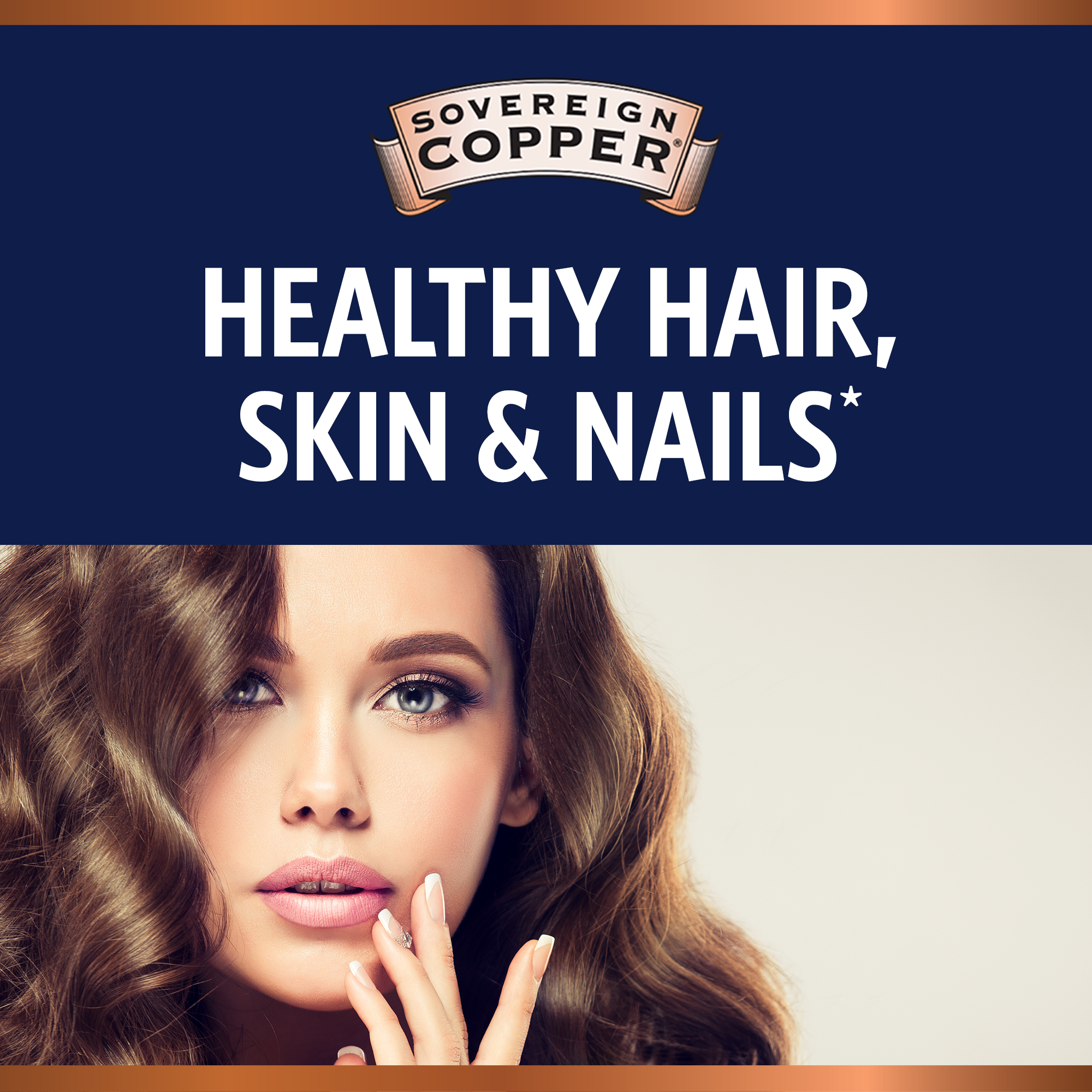 Bio-Active Copper Hydrosol