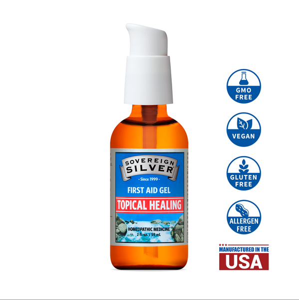 First Aid Gel Let's Truck