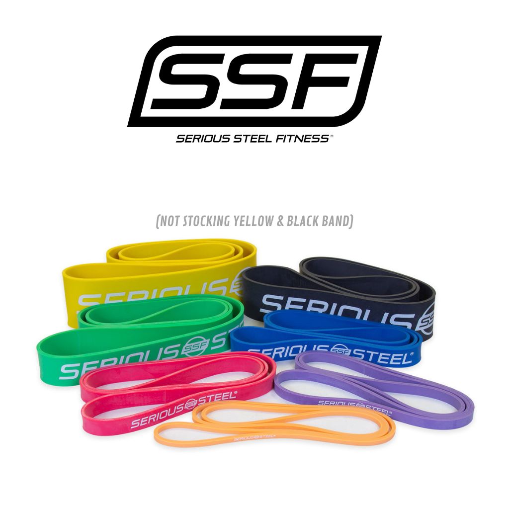 32" Resistance Bands
