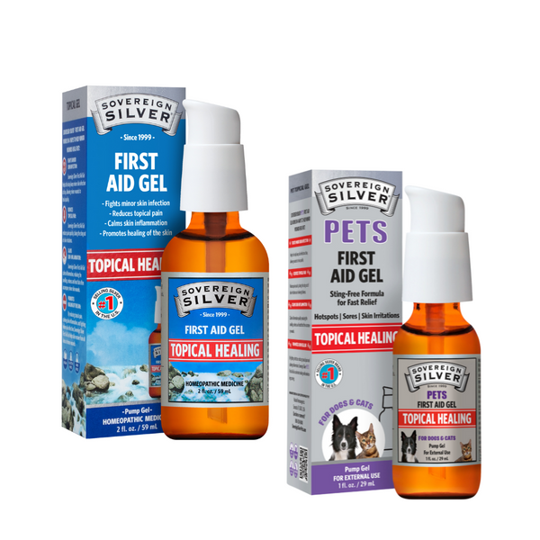 First Aid Gel Let's Truck