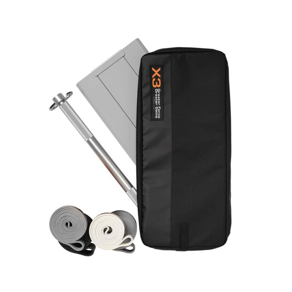 X3 Bar Elite w/ Case Let's Truck